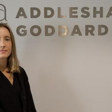 Addleshaw Goddard lanza en España un departamento de Competencia liderado por Sara Fernández